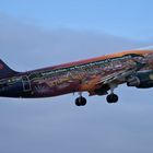   Brussels Airlines   Airbus A320-214