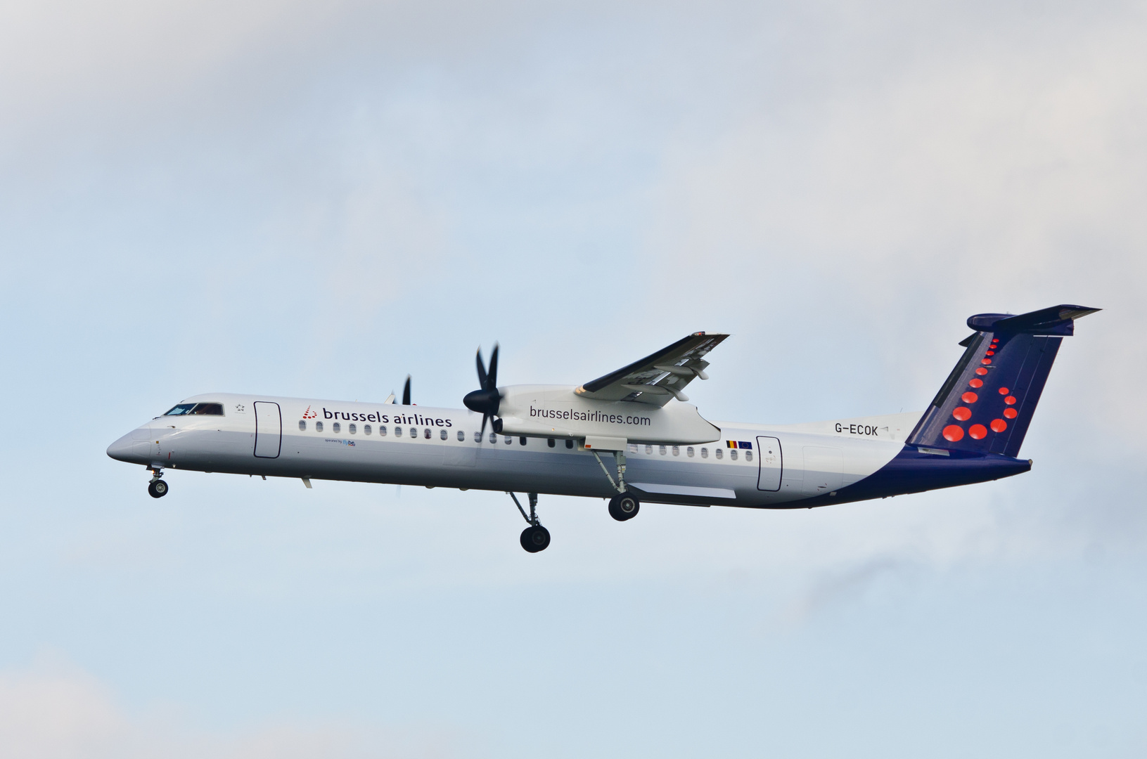 brussels airlines