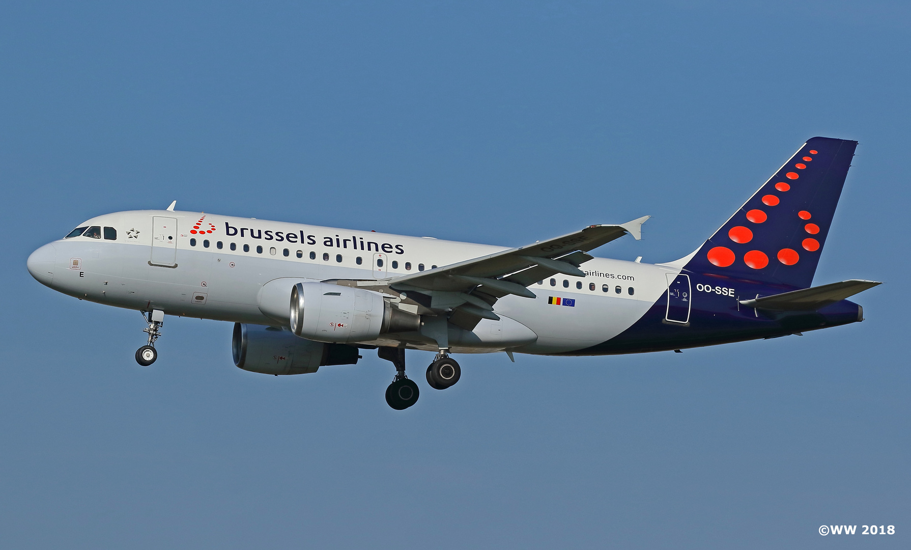 Brussels Airlines