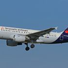 Brussels Airlines