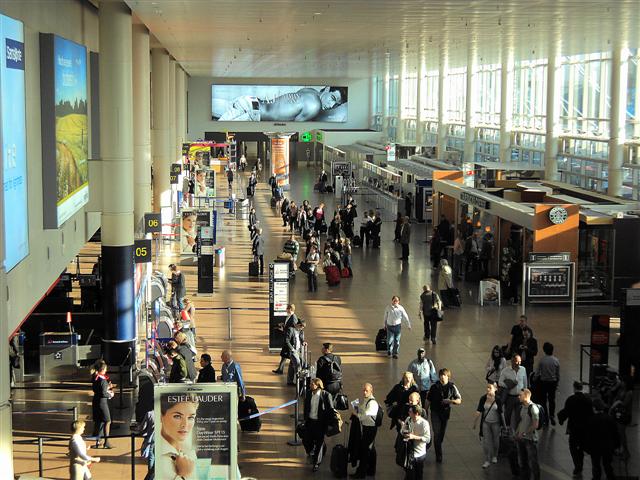 Brussels Airport