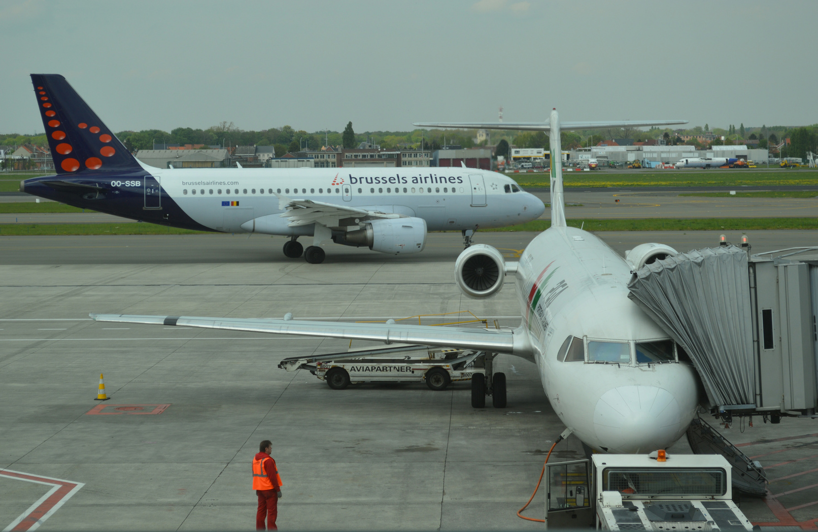 Brussels Airport