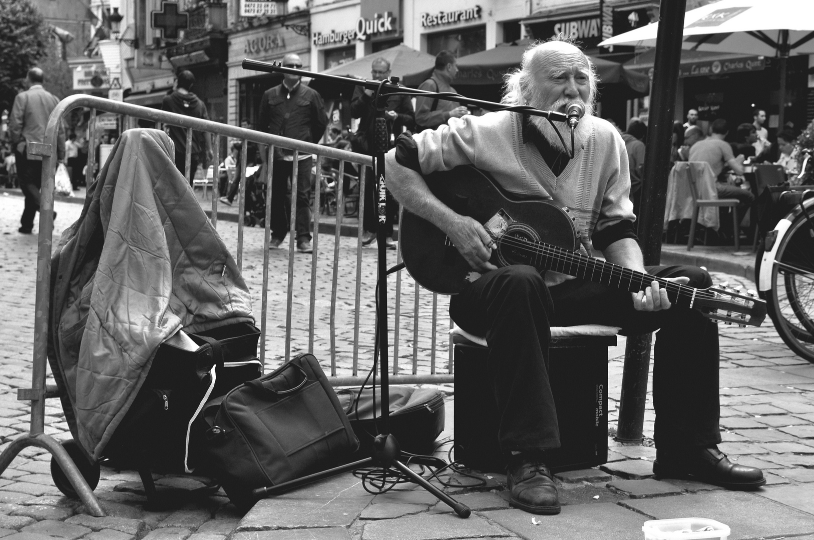 Brussel's blues