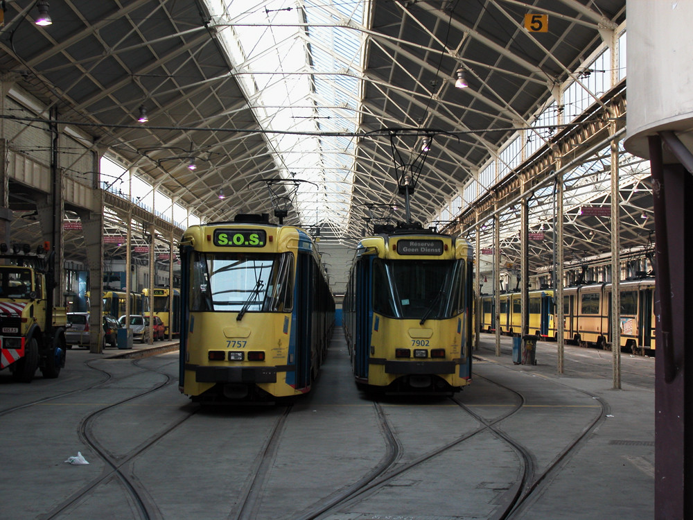 Brussels Depot