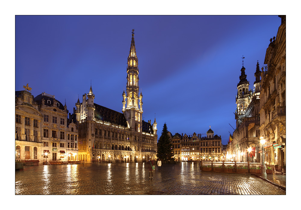 Brussels - La Grande Place