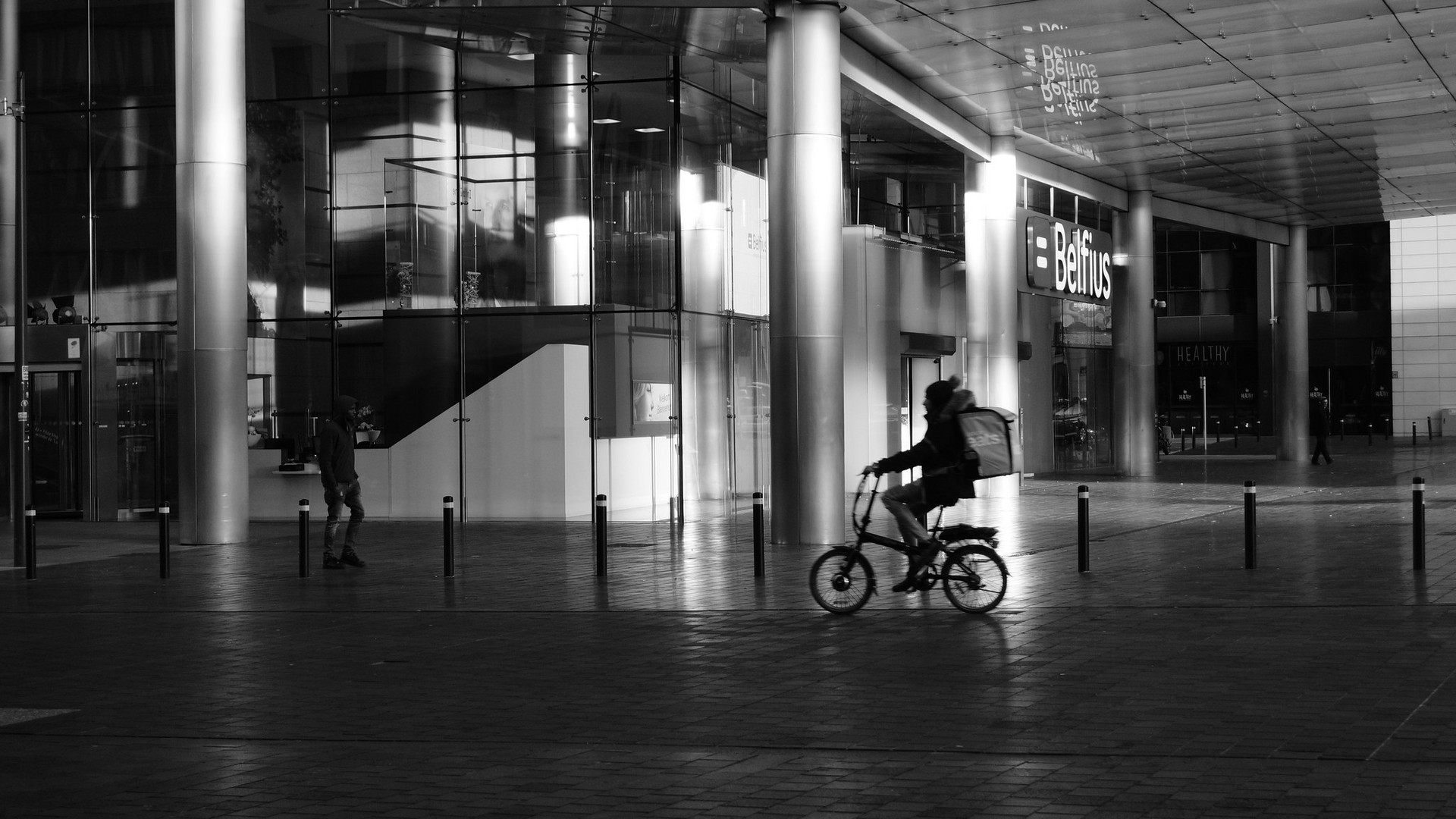 Brussels Streets