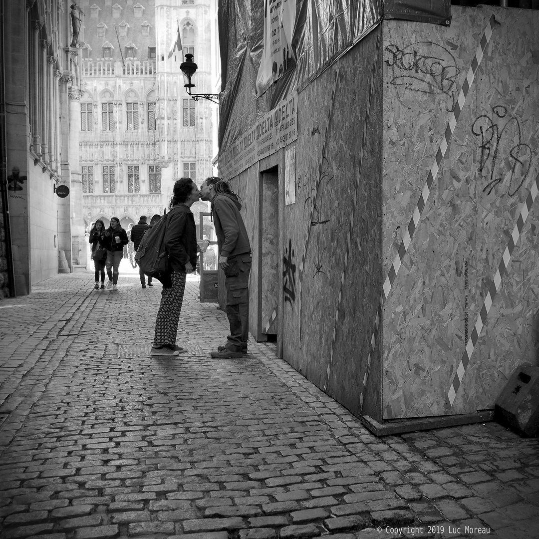 Brussels Streets