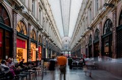 Brussels/Brüssel - Royal Galeries St. Hubert