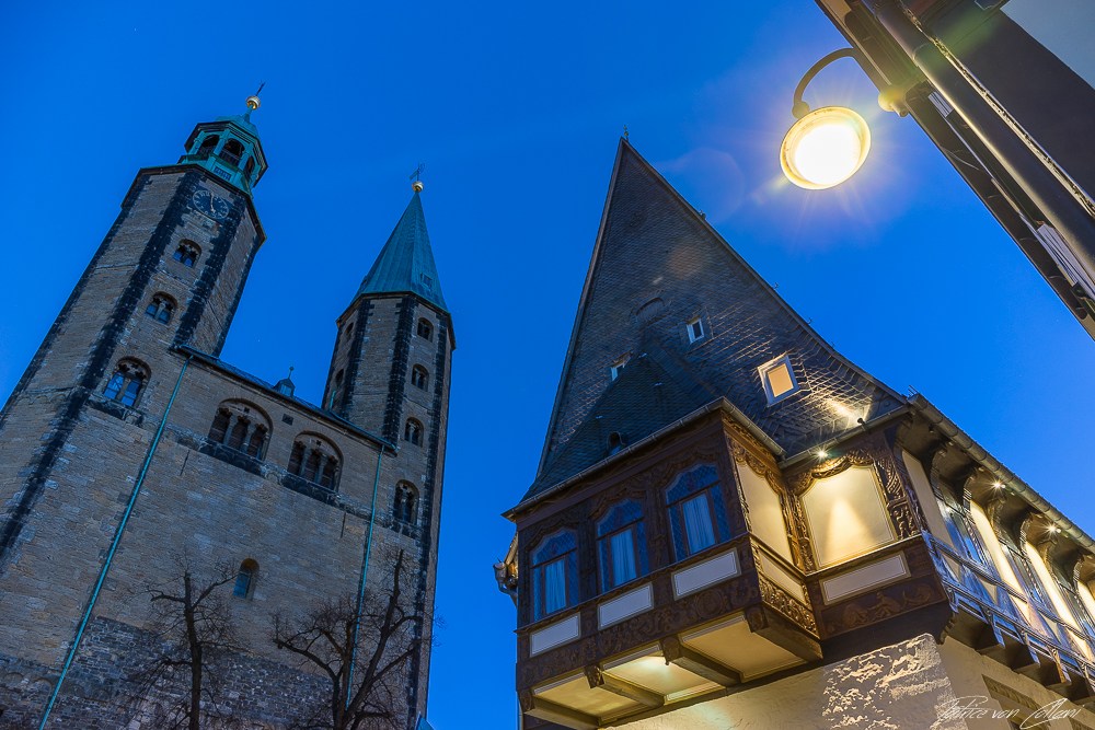 Brusttuch Goslar