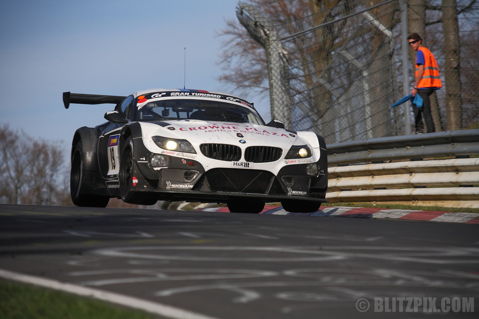 " Brutal! " VLN 1/2014