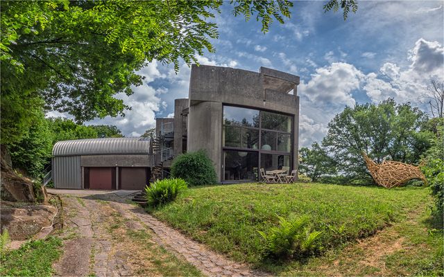 brutalismus im grünen #2