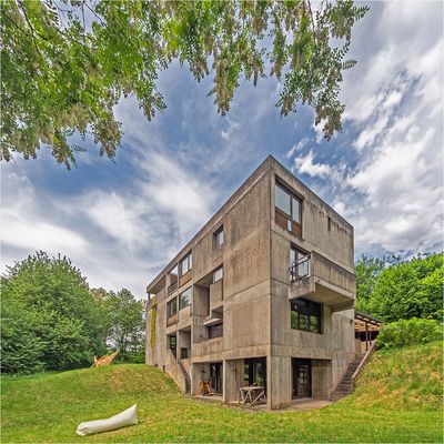 brutalismus im grünen #3