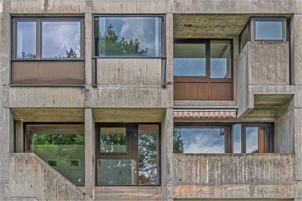 brutalismus im grünen #4