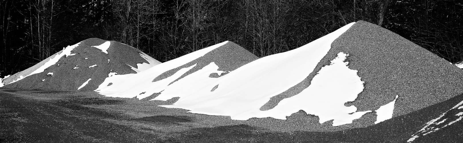 BRUTSCHER MOUNTAINS