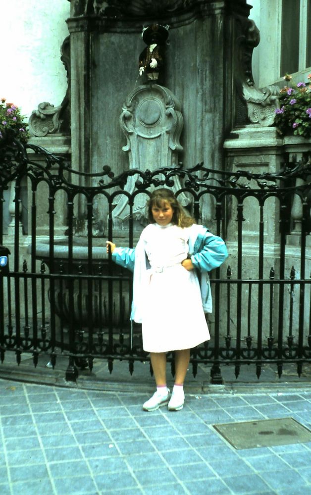 Bruxelles - 1987