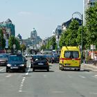 Bruxelles - Boulevard du Jardin Botanique