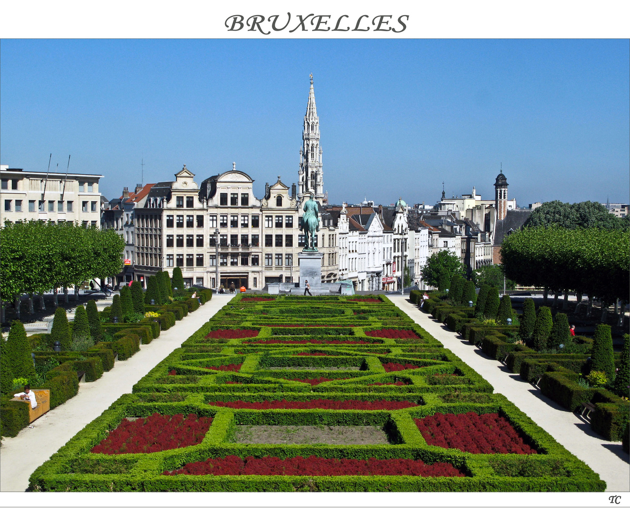 BRUXELLES - BRÜSSEL