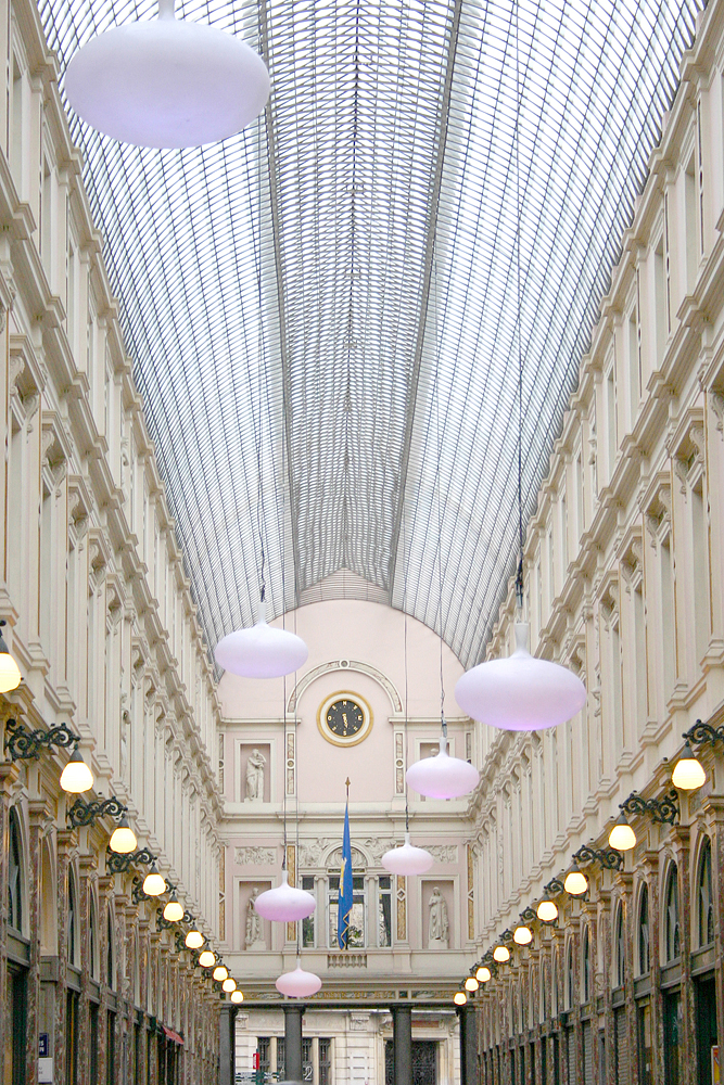 Bruxelles | Galerie de la reine