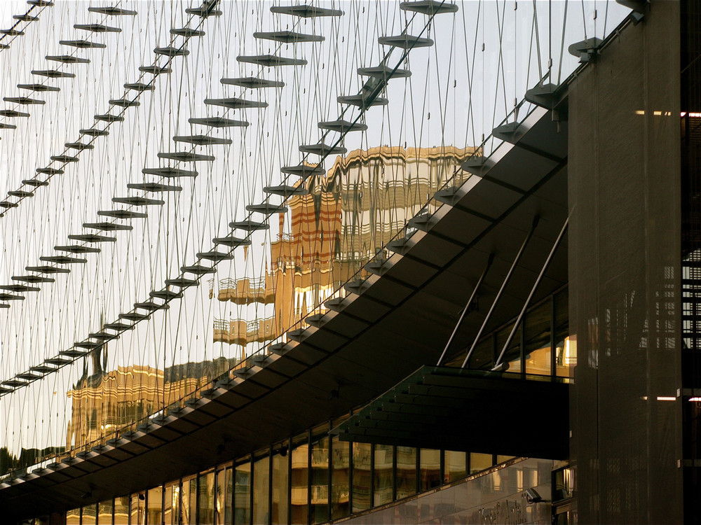 Bruxelles - Gare du Luxembourg