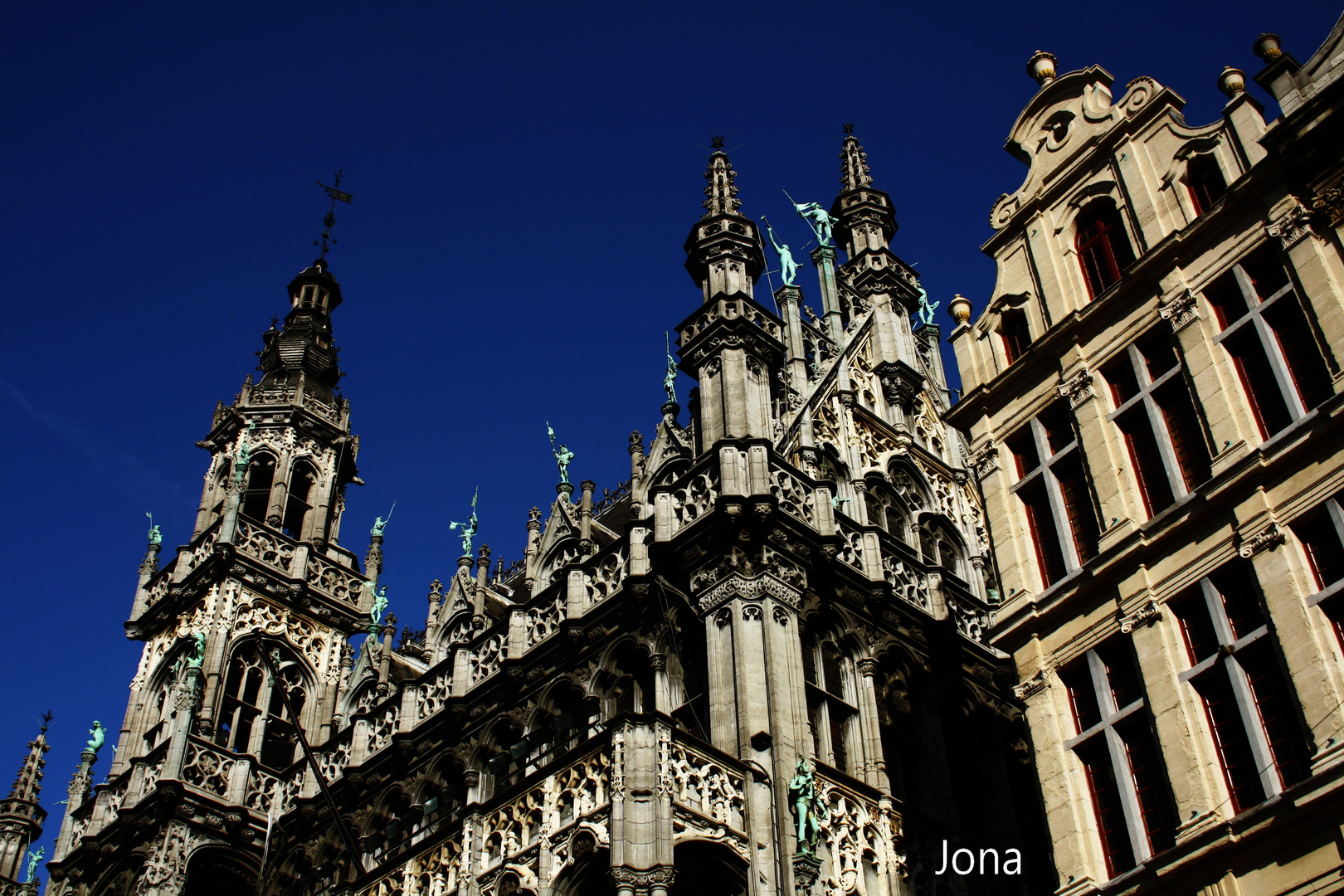 Bruxelles, grand place