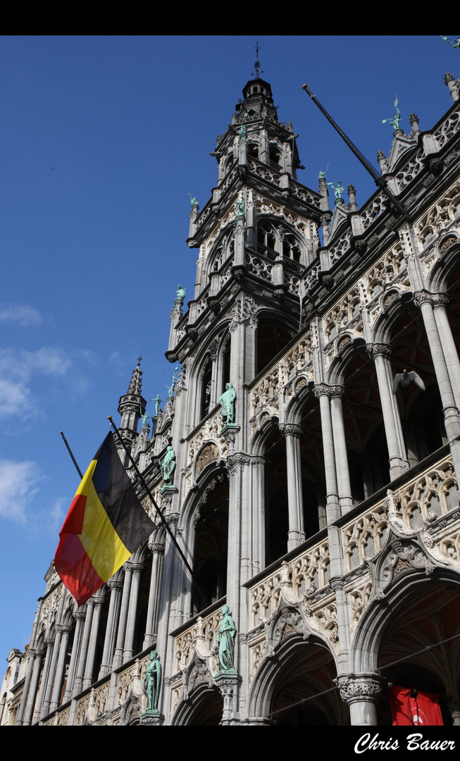 Bruxelles Grand Place