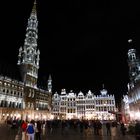 Bruxelles, Grand Place, Belgique