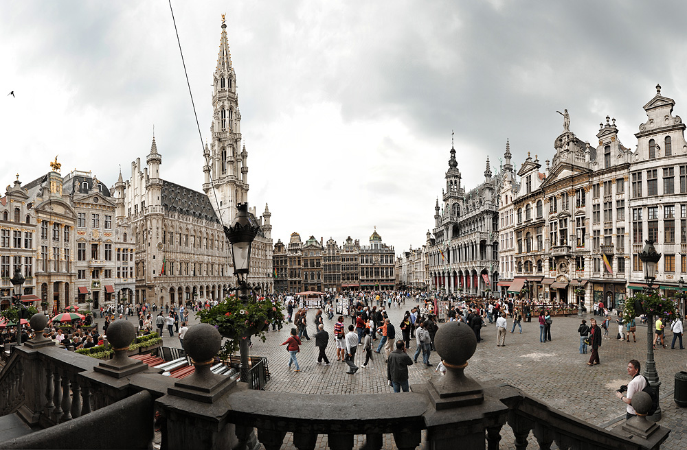 Bruxelles, Grand Place