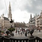 Bruxelles, Grand Place