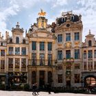 Bruxelles Grand Place " la chaloupe "