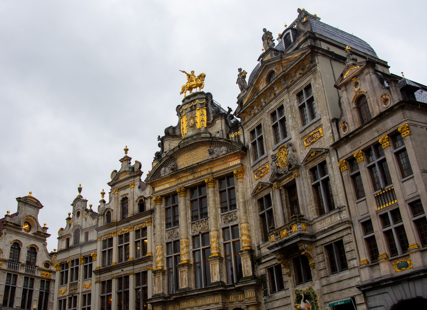 Bruxelles - Grande Place - 02