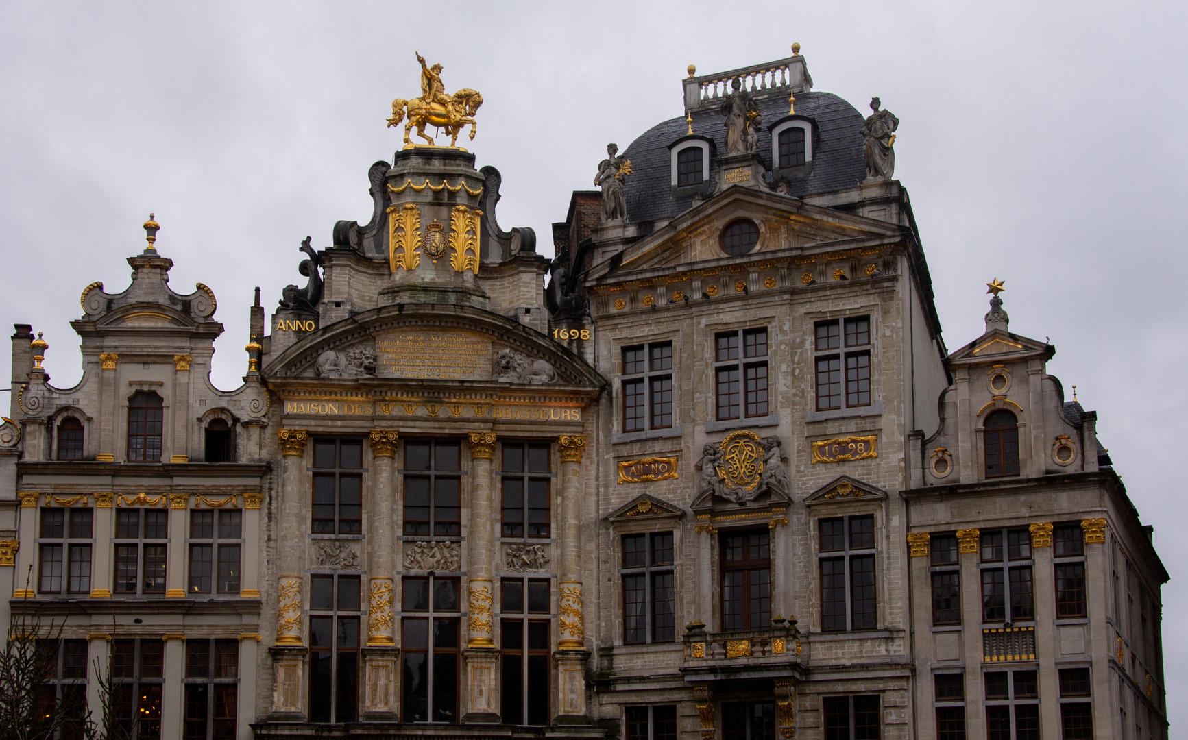 Bruxelles - Grande Place - 03