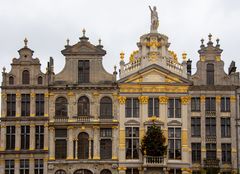 Bruxelles - Grande Place - 05