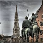 Bruxelles ma belle...