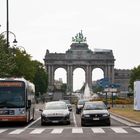 Bruxelles - Merode - Arc de Triomphe du Cinquantenaire