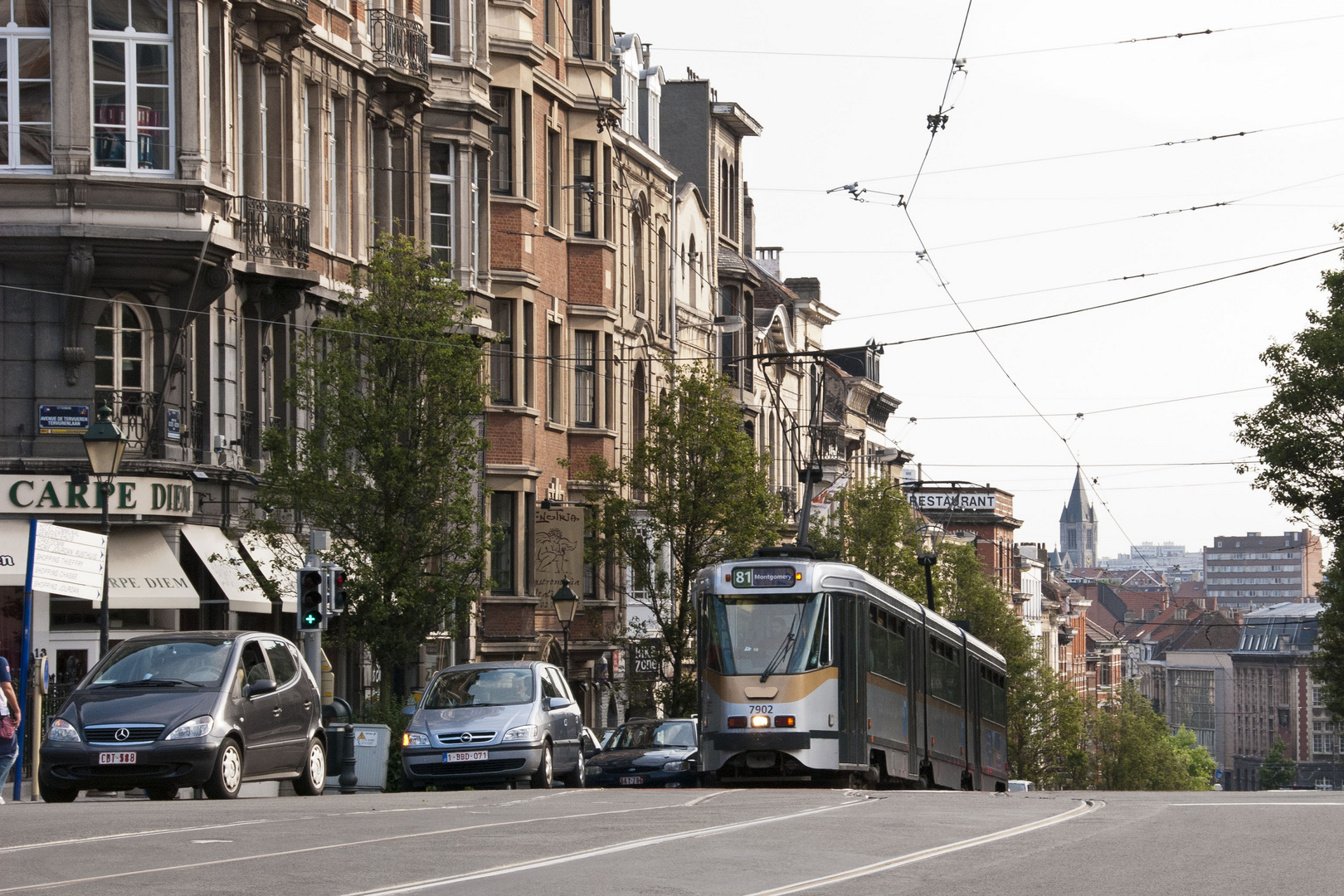 Bruxelles - Merode - Av des Celtes