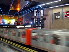 Bruxelles - Metro Ceria