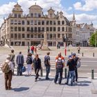 Bruxelles - Mont des Arts - 04