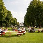 Bruxelles - Parc du Cinquantenaire - 01