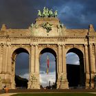 Bruxelles - Parc du Cinquantenaire