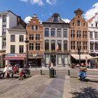 Bruxelles - Place du Marché aux Herbes - 03