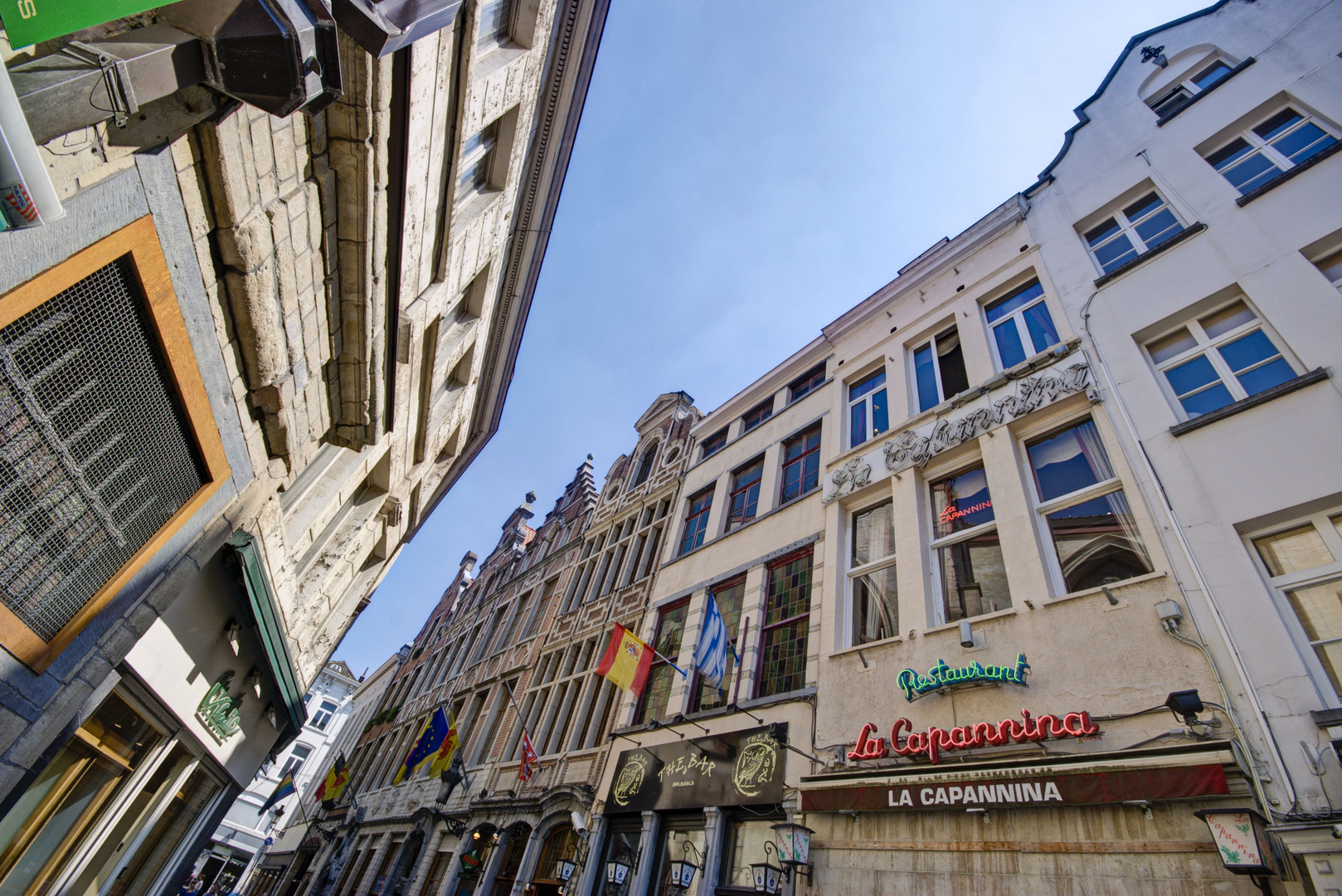 Bruxelles - Rue au Beure