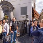 Bruxelles - Rue de l'Etuve - Manneken Pis -  02