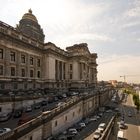 Bruxelles - Rue des Minimimes - Palais de Justice - 01