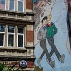 Bruxelles - Rue du Marché au Charbon - 03