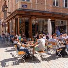 Bruxelles - Rue du Marché au Charbon