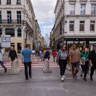 Bruxelles - Rue Neuve - Rue du Fossé aux Loups