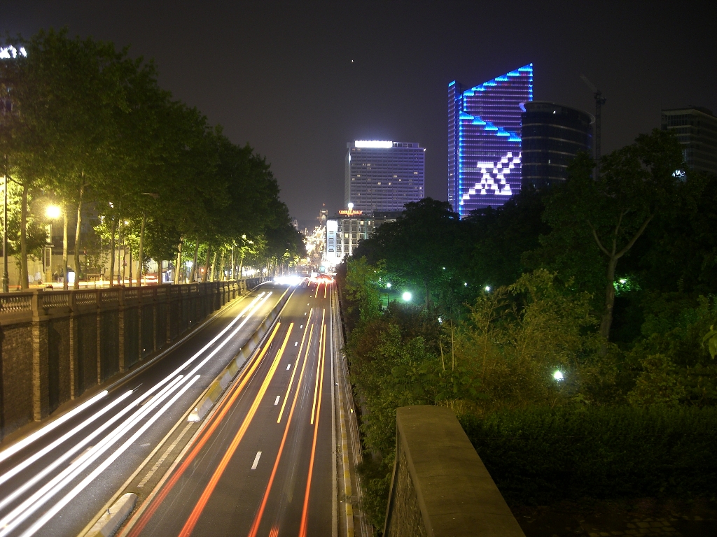 Bruxelles - Rush-Hour