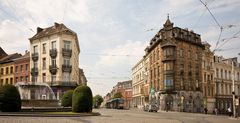 Bruxelles - Saint Gilles - Chaussée de Waterloo - 03