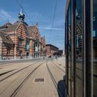 Bruxelles-Schaerbeek - Railway Station - Place Princesse Elisabeth - 04