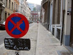 Bruxelles - Schaerbeek - Rue Quatrecht